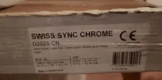 Parquet marrón SWISS MADE