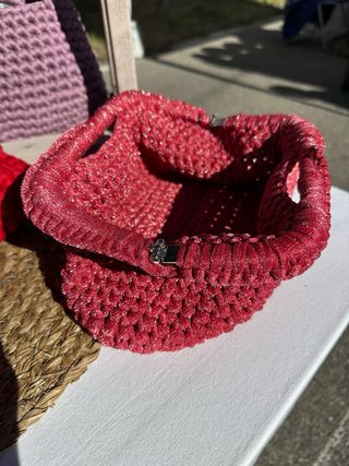 Pochette fatta a mano