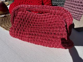 Pochette fatta a mano