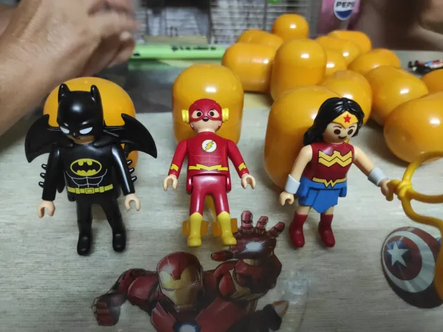 Playmobil Huevos Sorpresa Maxi