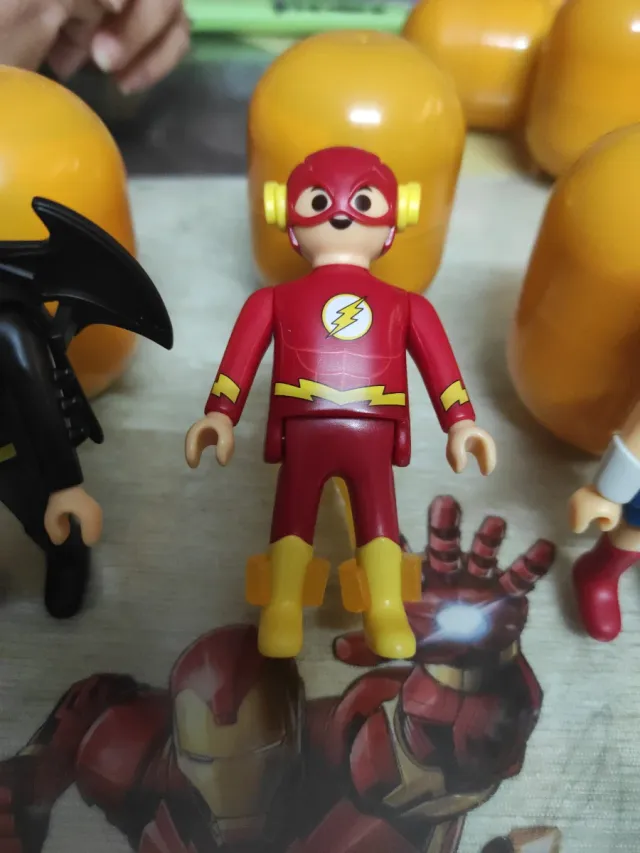 Playmobil Huevos Sorpresa Maxi