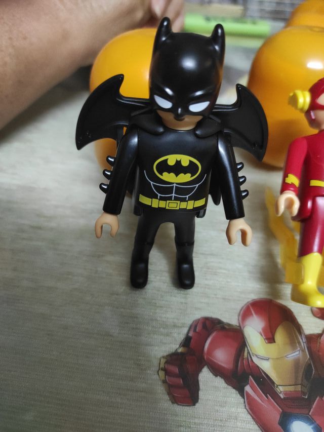 Playmobil Huevos Sorpresa Maxi