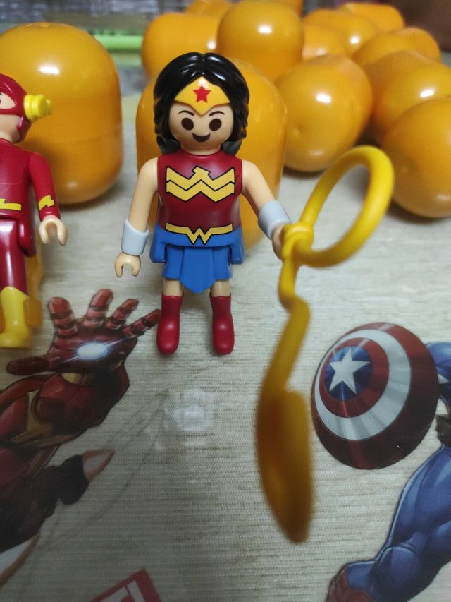 Playmobil Huevos Sorpresa Maxi