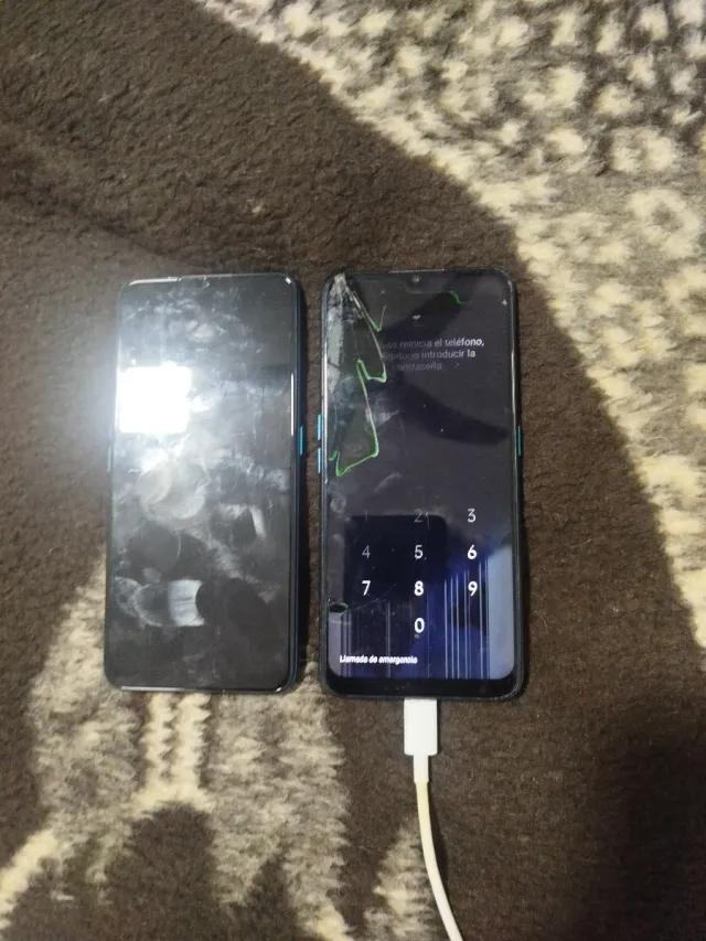 2 x OPPO A9 2020 Blu Marina