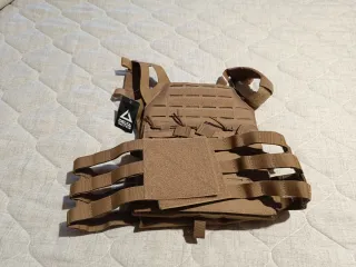 Chaleco Táctico Plate Carrier Gen.II 
