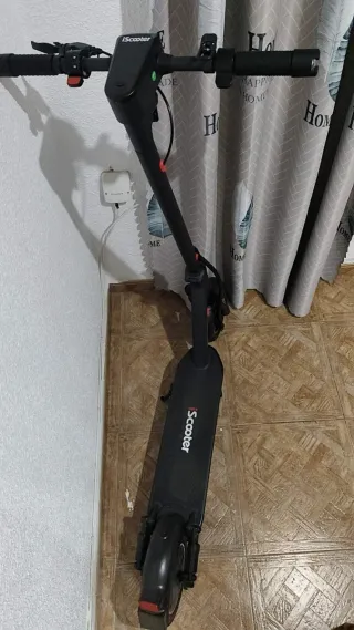 Patinete eléctrico iScooter
