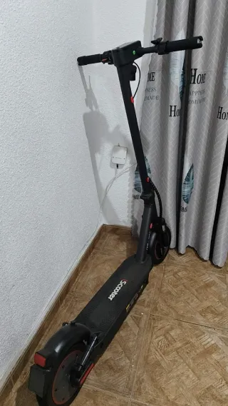 Patinete eléctrico iScooter