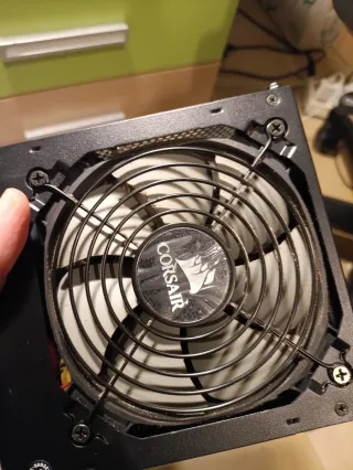 Fuente Alimentación Corsair TX650M 650W Modular