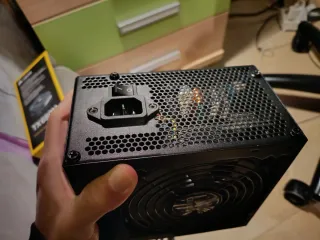 Fuente Alimentación Corsair TX650M 650W Modular