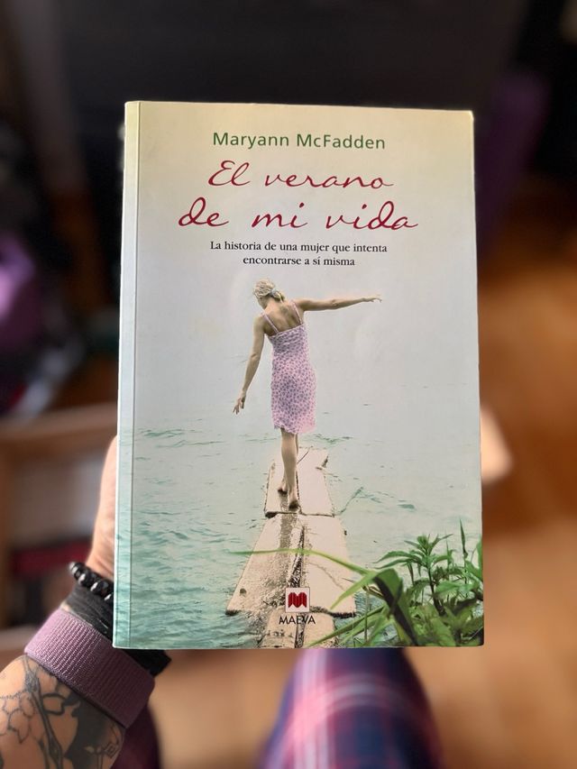 El verano de mi vida