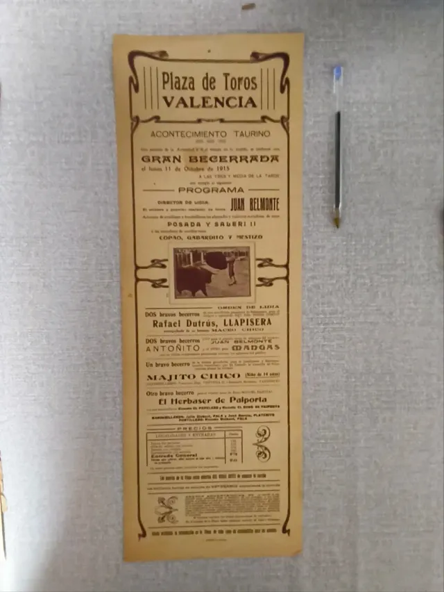 lote 10 carteles tautinos