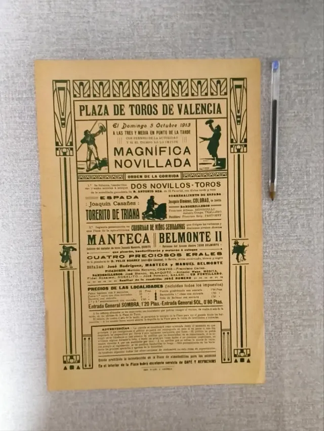 lote 10 carteles tautinos