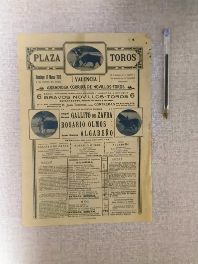 lote 10 carteles tautinos