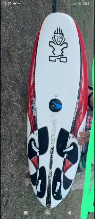 Tabla Windsurf Starboard Futura 144L