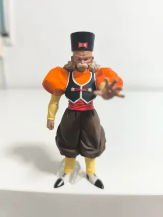 Dragon Ball Z Dr. Gero HG Premium