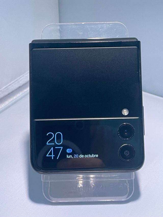 Samsung Galaxy Z Flip3 5G nero