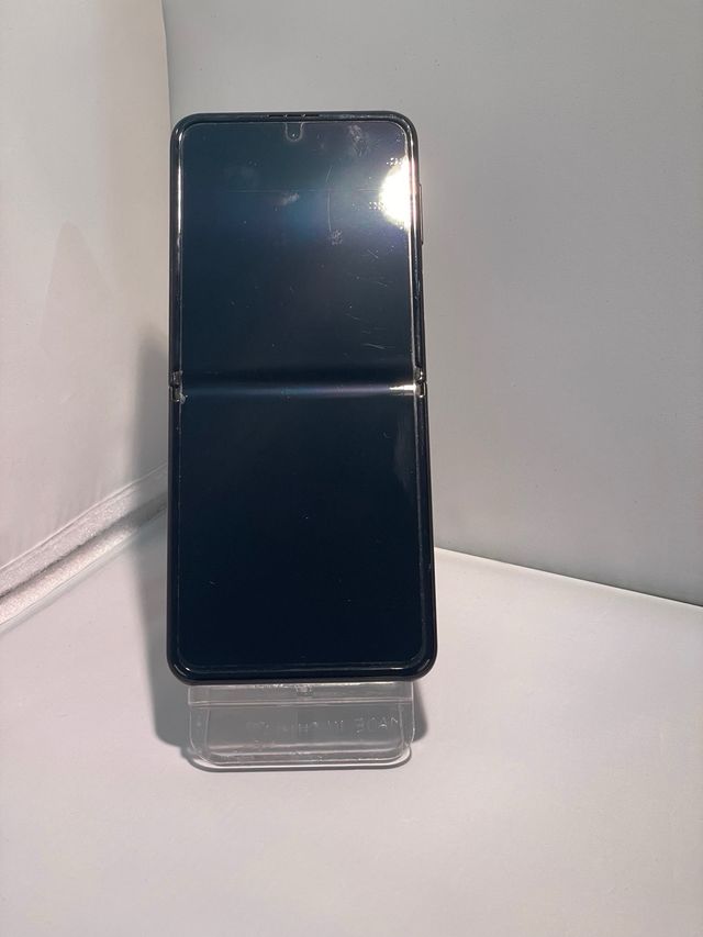 Samsung Galaxy Z Flip3 5G nero
