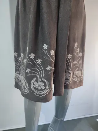 Vestido Talla 52