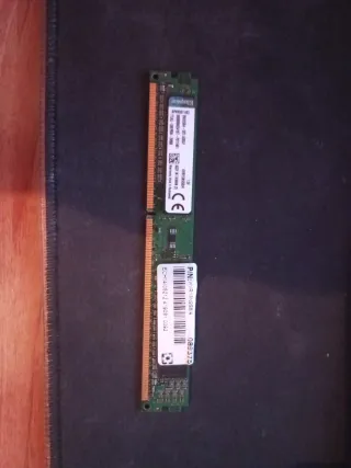 Memoria RAM Kingston 4gb