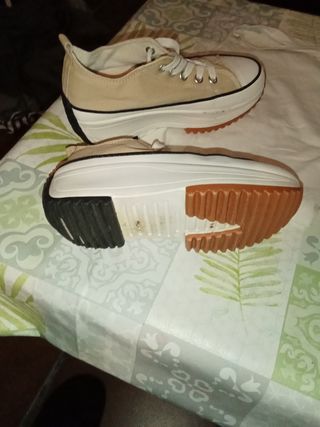 Regalo Puma   Blancas Mujer x la compra de otras