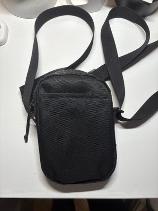 Riñonera Nike Negra