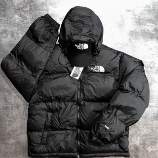 Chaqueta The North Face Negra Nueva