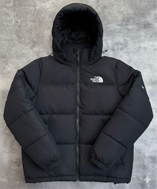 Chaqueta The North Face Negra Nueva
