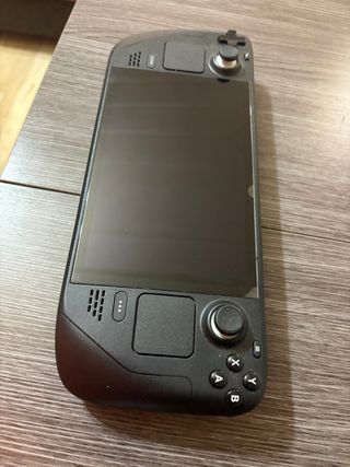 Console Valve Steam Deck
