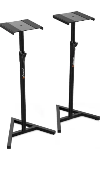 Soportes para Monitores de Estudio 