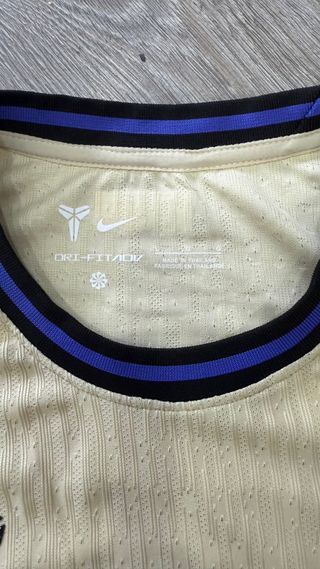 2ª Camiseta FC Barcelona 25/26 precio
negociable