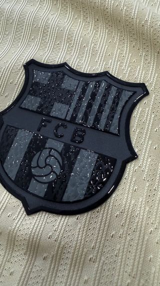 2ª Camiseta FC Barcelona 25/26 precio
negociable