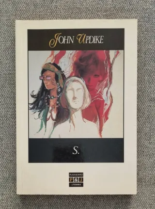 Libro: S (Sarah)  -  John Updike 