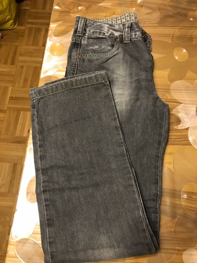 Pantalones vaqueros niño Talla 140