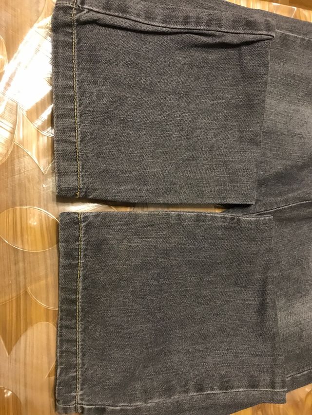 Pantalones vaqueros niño Talla 140