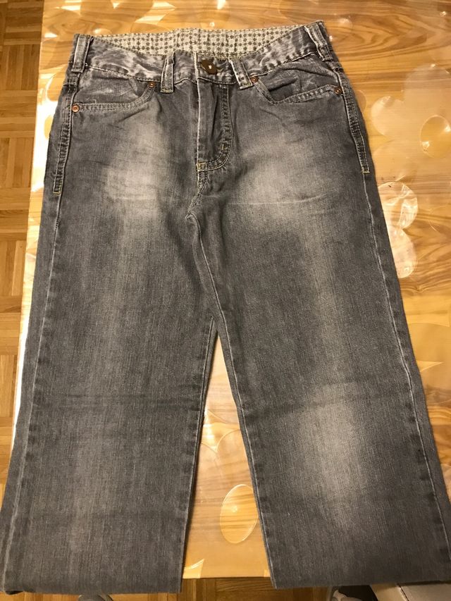 Pantalones vaqueros niño Talla 140