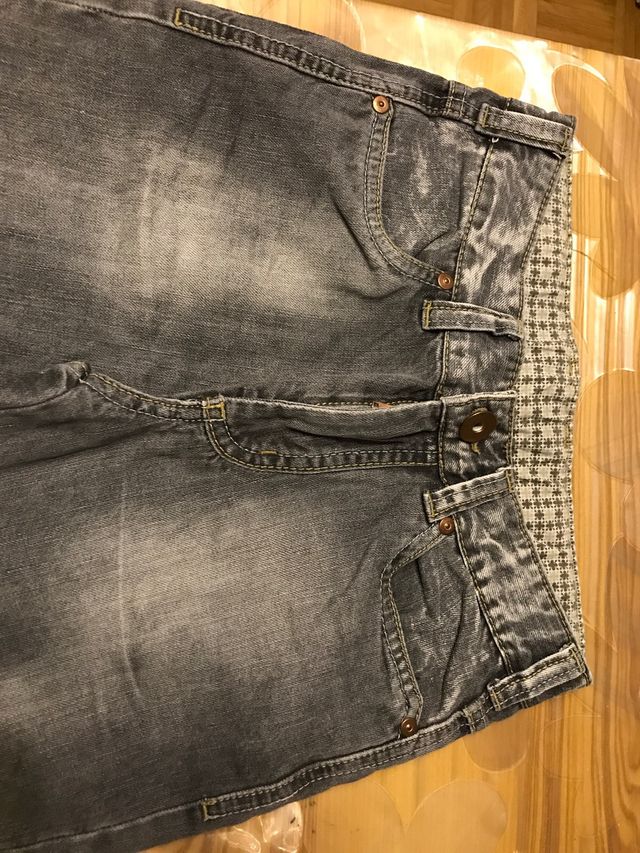 Pantalones vaqueros niño Talla 140