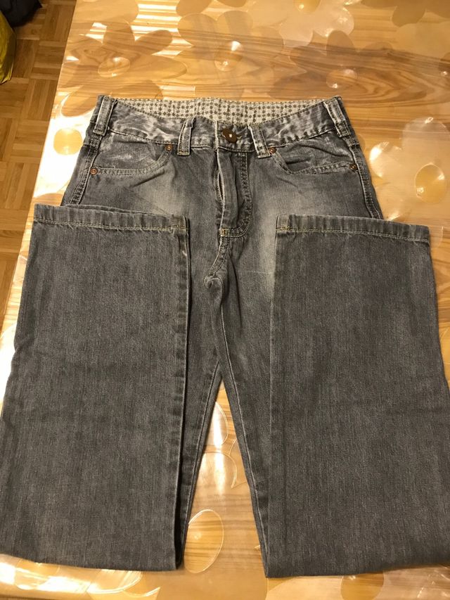Pantalones vaqueros niño Talla 140