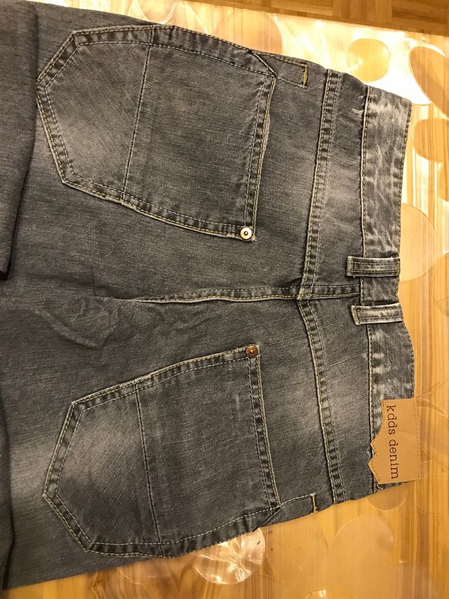 Pantalones vaqueros niño Talla 140