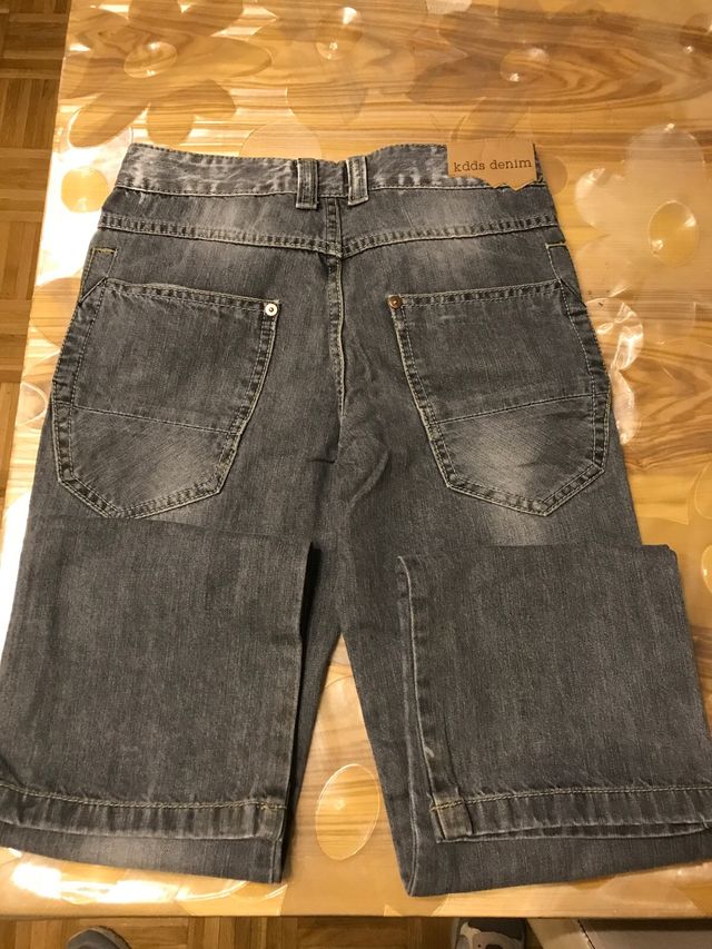 Pantalones vaqueros niño Talla 140