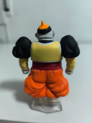 Dragon Ball Z C19 Hg Premium Bandai