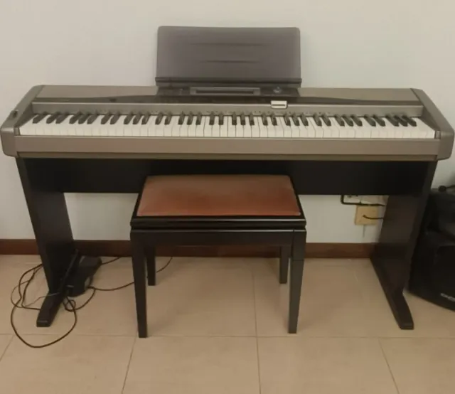 Teclado Casio Privia PX-400R