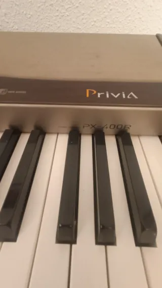 OFERTA!! Teclado Casio Privia PX-400R