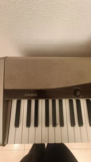 OFERTA!! Teclado Casio Privia PX-400R