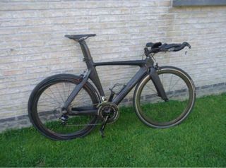 Bicicleta Ridley Triatlón Carbono
