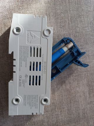 Portafusible Adler BH300-01 + Fusible