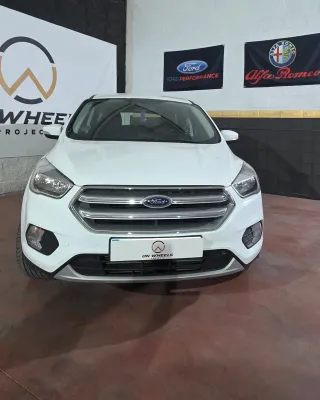 Ford Kuga 2019