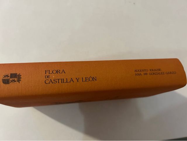 FLORA DE CASTILLA Y LEÓN