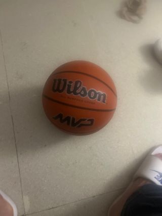 Balón de Baloncesto Wilson MVP