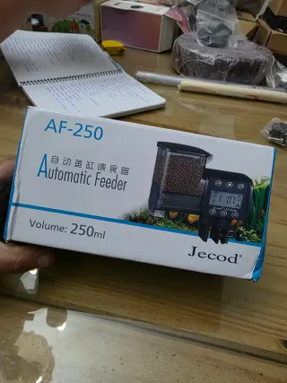 Comedero automático AF-250 Jecod