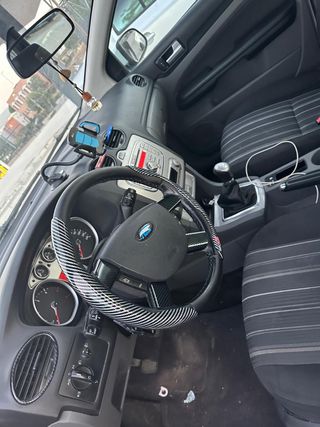 Ford Focus Blanco